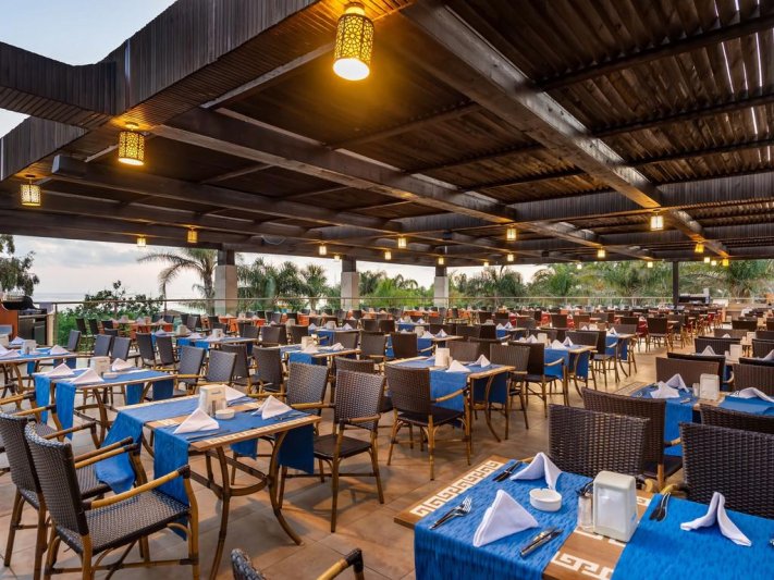 Sunis Kumköy Beach Resort Hotel Spa Side