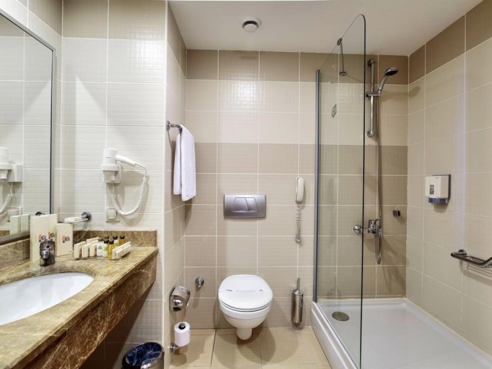 Sunis Kumköy Beach Resort Hotel Spa Side