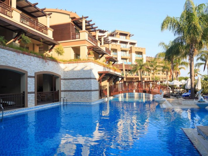 Sunis Kumköy Beach Resort Hotel Spa Side