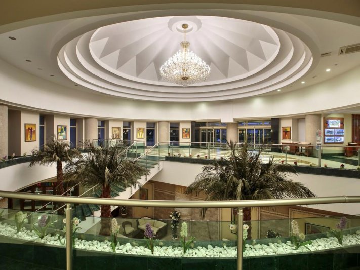 Sunis Kumköy Beach Resort Hotel Spa Side