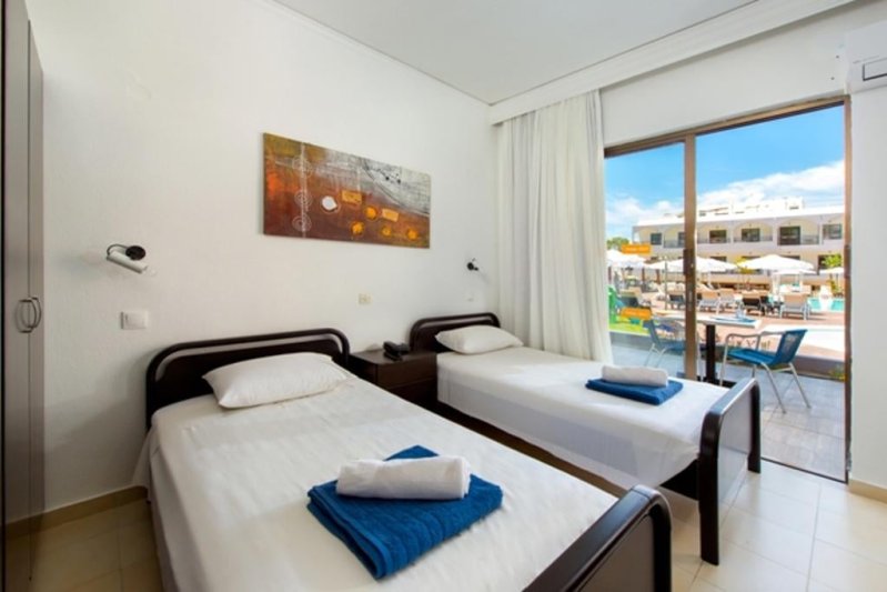 Rodosz utazás Sunny Days Hotel Rhodes