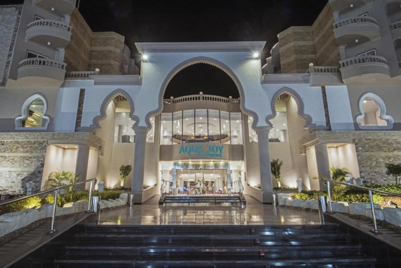 Sunrise Aqua Joy Resort Hurghada