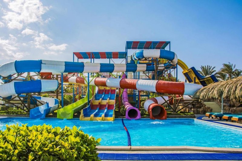 Sunrise Aqua Joy Resort Hurghada