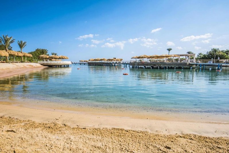 Hurghada utazás Sunrise Aqua Joy Resort