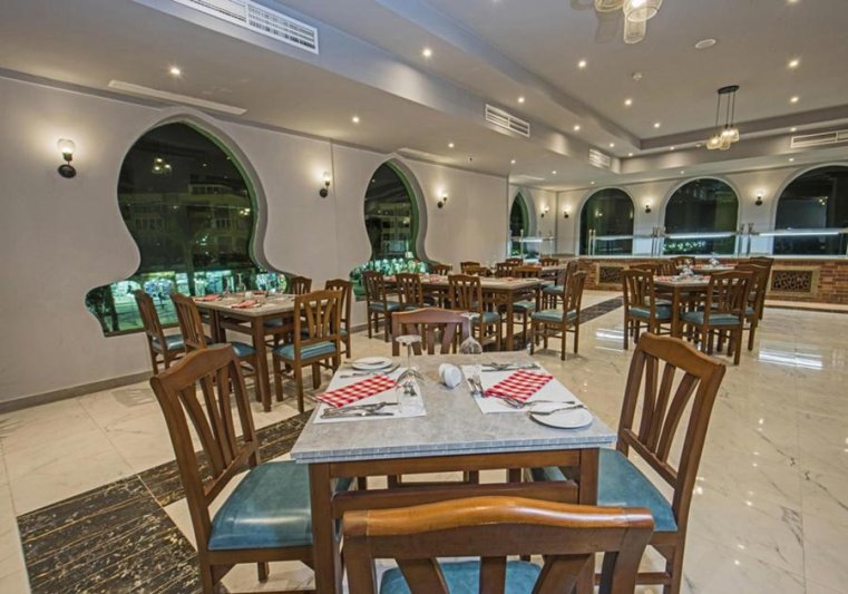 Sunrise Aqua Joy Resort Hurghada