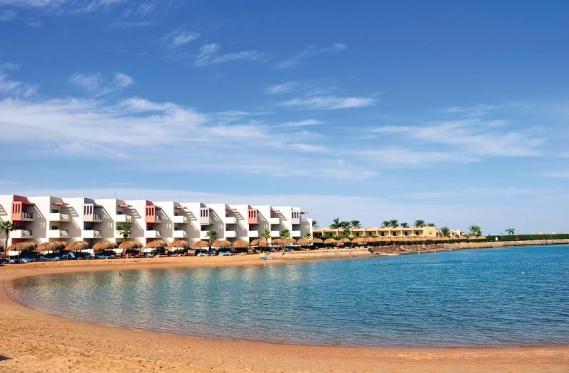 Hurghada utazás Sunrise Grand Select Crystal Bay Resort