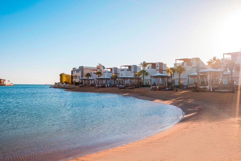 Sunrise Grand Select Crystal Bay Resort Hurghada