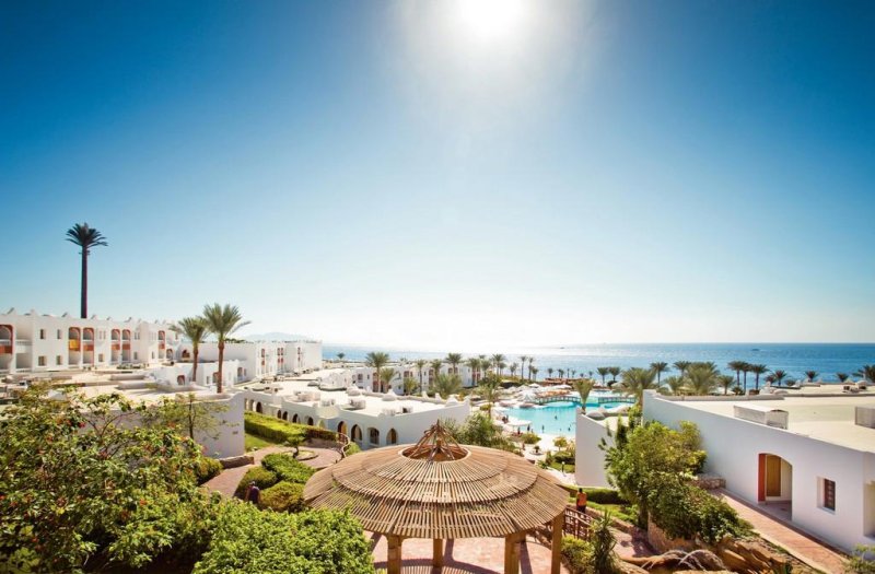 Sharm El-Sheikh utazás Sunrise Diamond Beach Resort -grand Select-