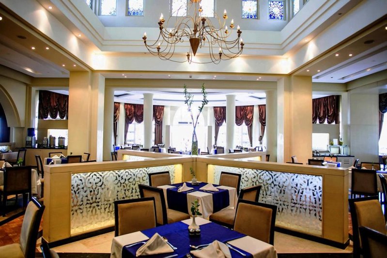 Sharm El-Sheikh utazás Sunrise Diamond Beach Resort -grand Select-