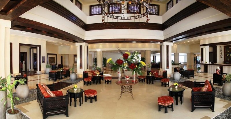 Sharm El-Sheikh utazás Sunrise Diamond Beach Resort -grand Select-