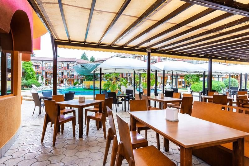 Sunrise Family Resort Napospart