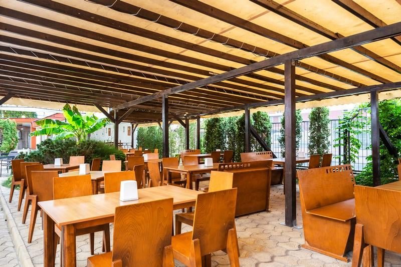 Sunrise Family Resort Napospart