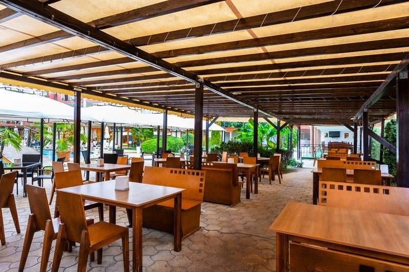 Sunrise Family Resort Napospart