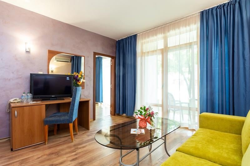 Sunrise Family Resort Napospart