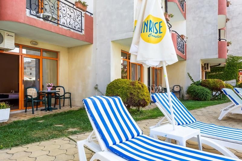 Sunrise Family Resort Napospart