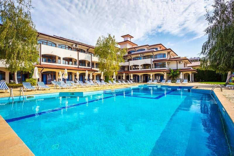 Sunrise Family Resort Napospart