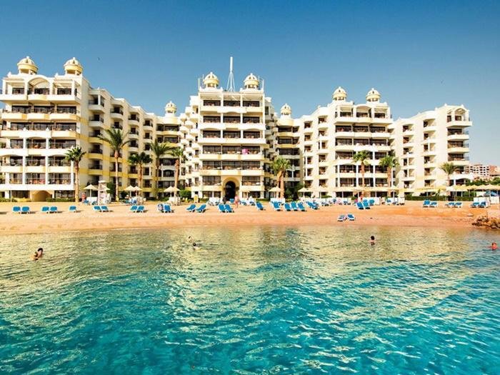 Sunrise Holidays Resort Hurghada