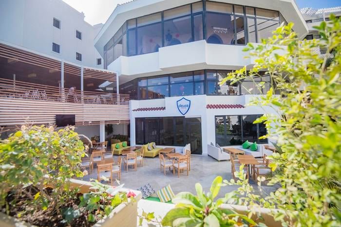 Hurghada utazás Sunrise Holidays Resort