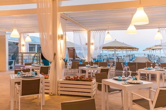 Hurghada utazás Sunrise Holidays Resort