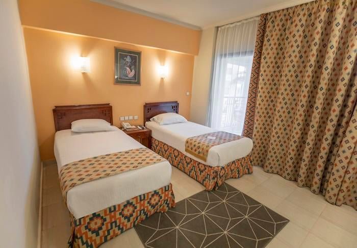 Hurghada utazás Sunrise Holidays Resort