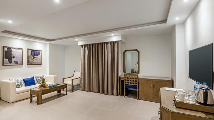 Hurghada utazás Sunrise Holidays Resort