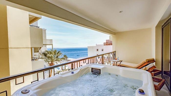 Hurghada utazás Sunrise Holidays Resort