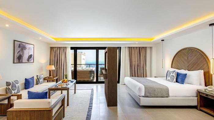 Hurghada utazás Sunrise Holidays Resort