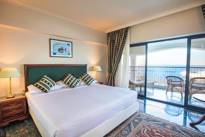 Hurghada utazás Sunrise Holidays Resort