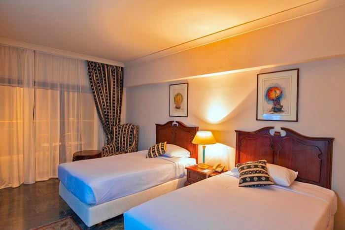 Hurghada utazás Sunrise Holidays Resort