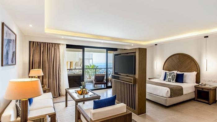 Hurghada utazás Sunrise Holidays Resort