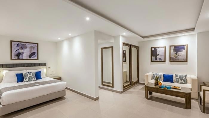 Hurghada utazás Sunrise Holidays Resort