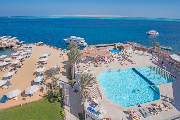 Sunrise Holidays Resort Hurghada