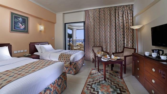 Hurghada utazás Sunrise Holidays Resort