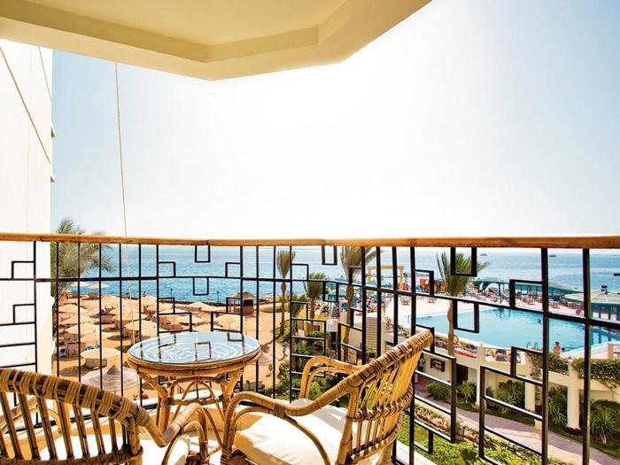 Hurghada utazás Sunrise Holidays Resort