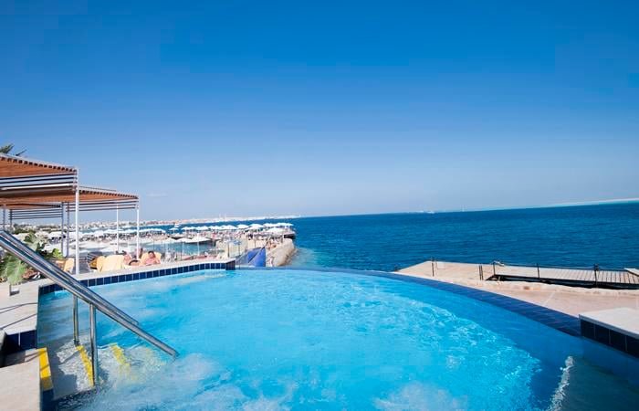 Hurghada utazás Sunrise Holidays Resort