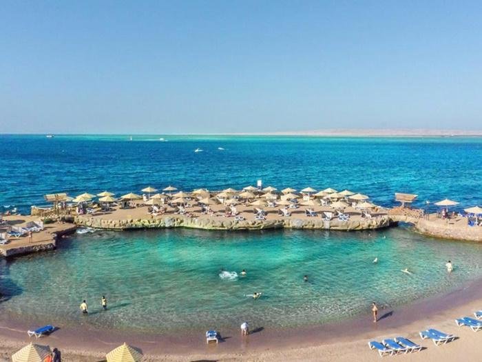 Hurghada utazás Sunrise Holidays Resort