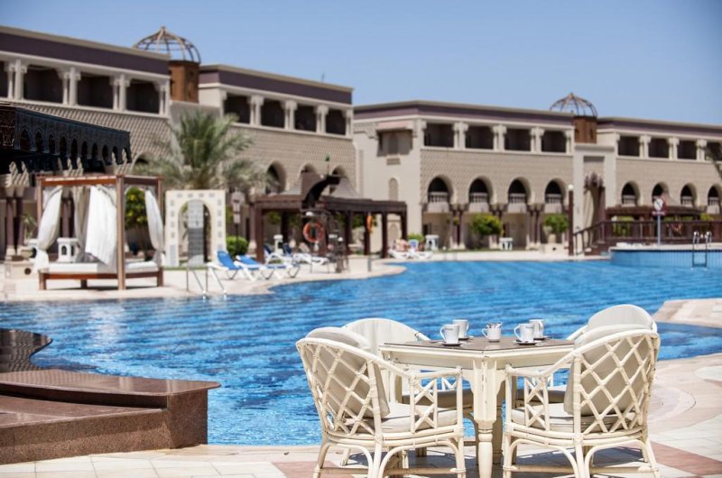 Hurghada utazás Sentido Mamlouk Palace