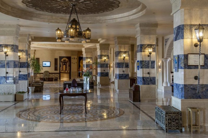 Sentido Mamlouk Palace Hurghada