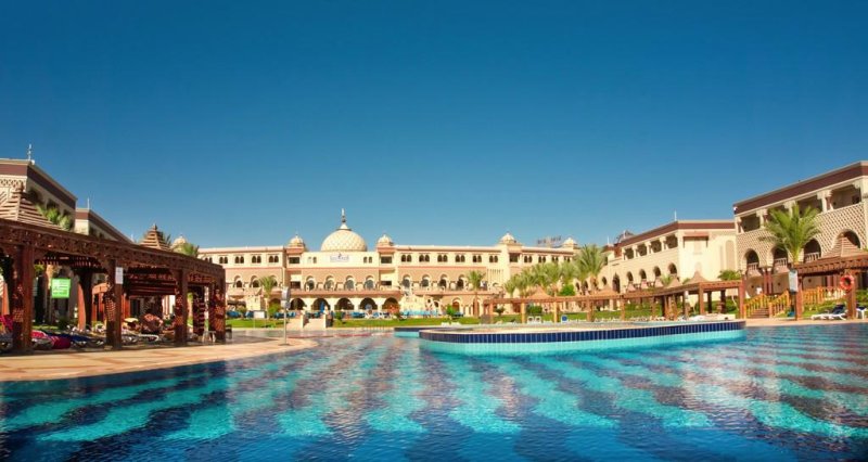 Hurghada utazás Sentido Mamlouk Palace
