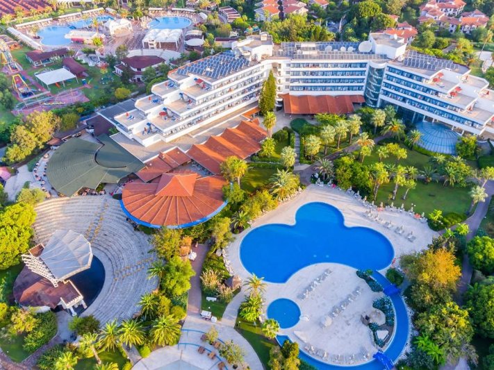 Sunrise Resort & Spa Side
