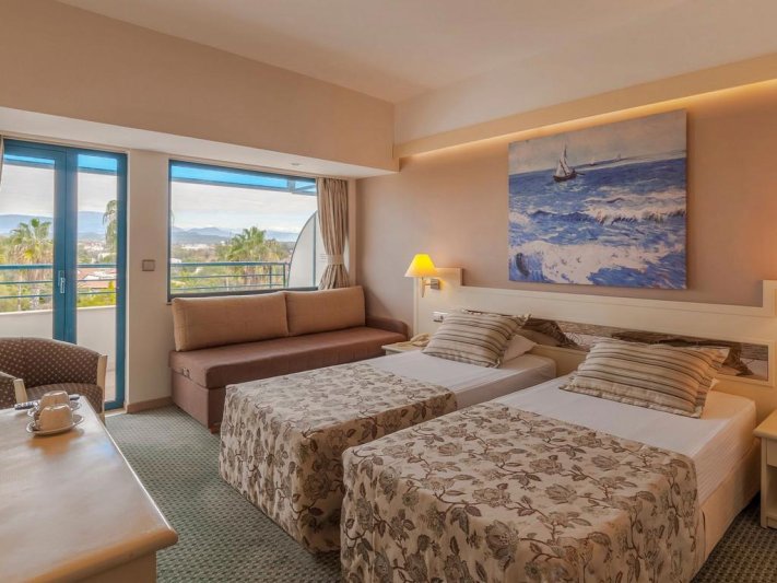 Side utazás Sunrise Resort & Spa