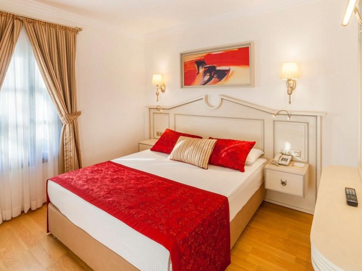 Side utazás Sunrise Resort & Spa