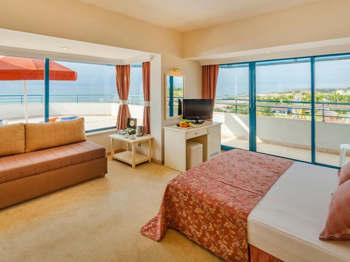 Side utazás Sunrise Resort & Spa