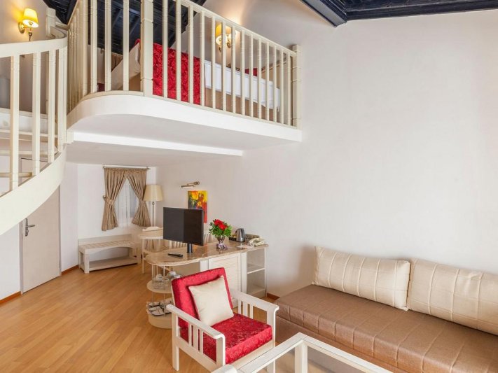 Side utazás Sunrise Resort & Spa