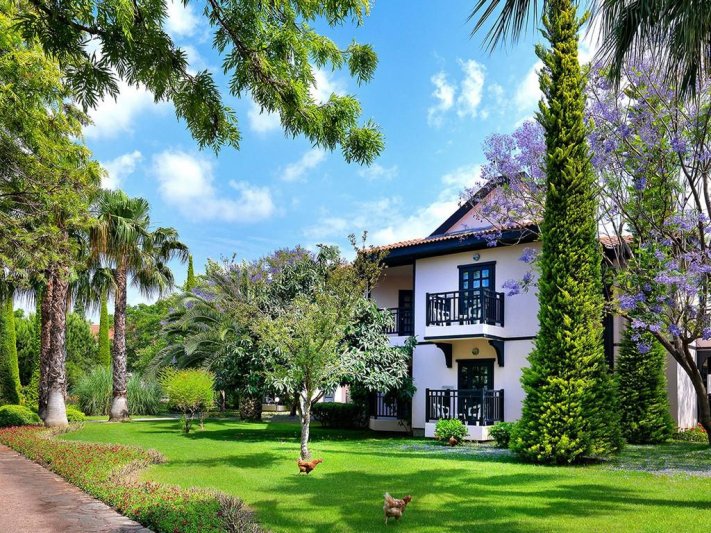 Side utazás Sunrise Resort & Spa