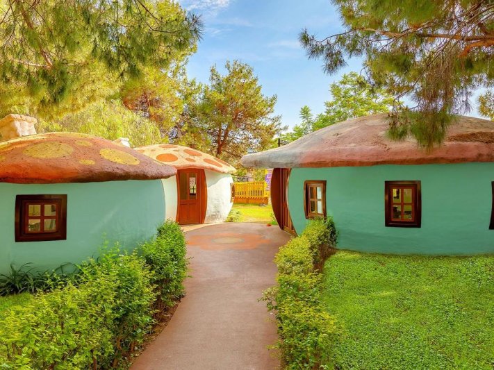 Side utazás Sunrise Resort & Spa