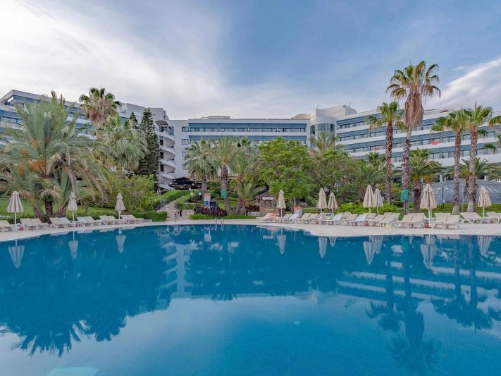 Side utazás Sunrise Resort & Spa