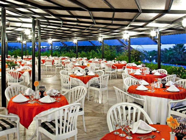 Side utazás Sunrise Resort & Spa