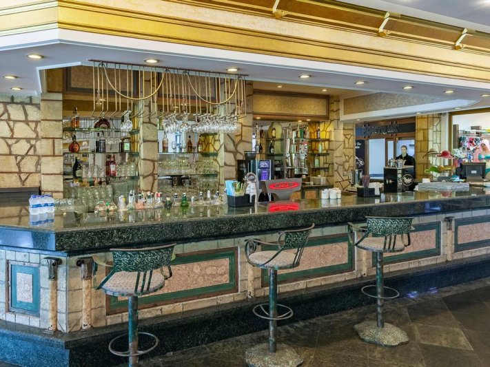 Side utazás Sunrise Resort & Spa