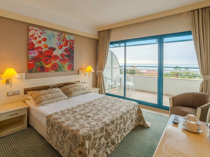 Side utazás Sunrise Resort & Spa